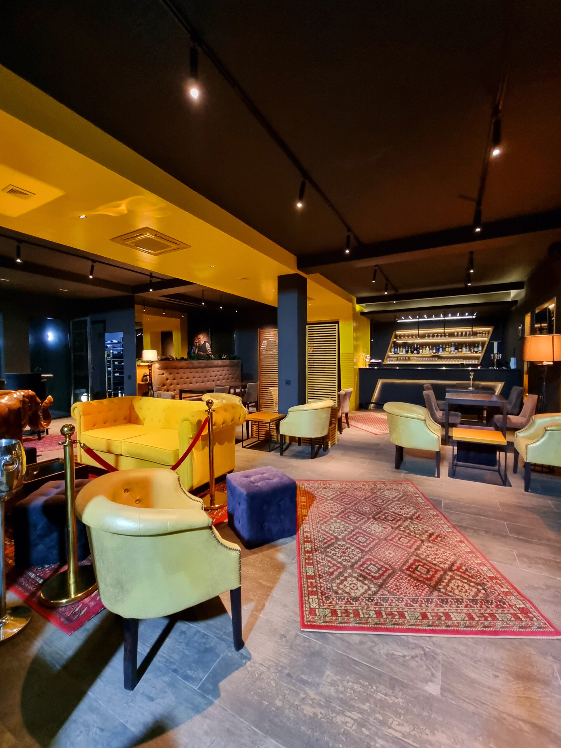 Apartment Orient